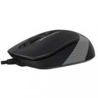мышь A4Tech Fstyler FM10 Black-Grey Черный-серый
