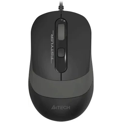 мышь A4Tech Fstyler FM10ST Grey Черный-серый