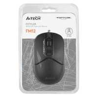 мышь A4Tech Fstyler FM12 Black Черный