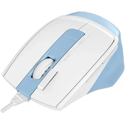 мышь A4Tech Fstyler FM45S Air Lcy Blue Голубой-белый