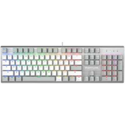 клавиатура A4Tech Fstyler FS100 Neon Grey Серый