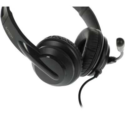 гарнитура A4Tech HU-10 Black