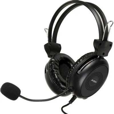 гарнитура A4Tech HU-30 Black