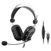 гарнитура A4Tech HU-50 Black