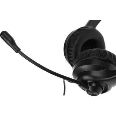 гарнитура A4Tech HU-8 Black