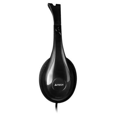 гарнитура A4Tech HU-9 Black