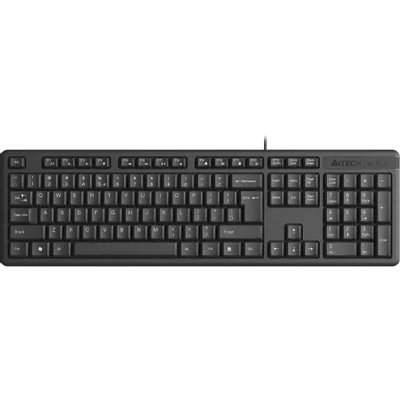 клавиатура A4Tech KR-3 Black Черный