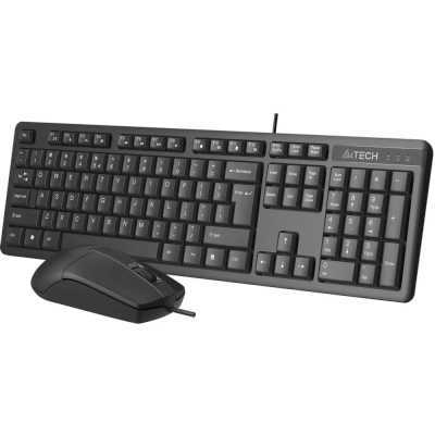 клавиатура A4Tech KR-3330 Black Черный