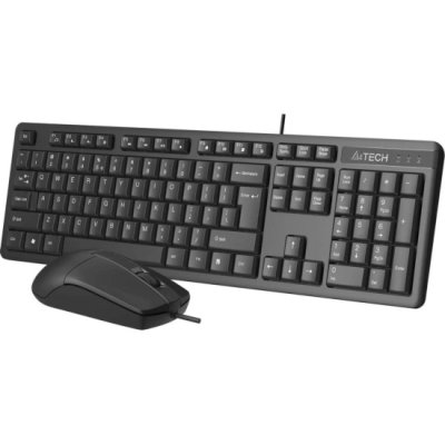клавиатура A4Tech KR-3330S Черный