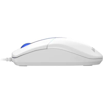 мышь A4Tech N-530 White Белый