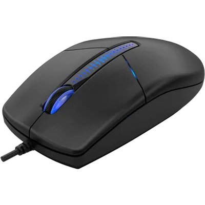 мышь A4Tech N-530 Black Черный