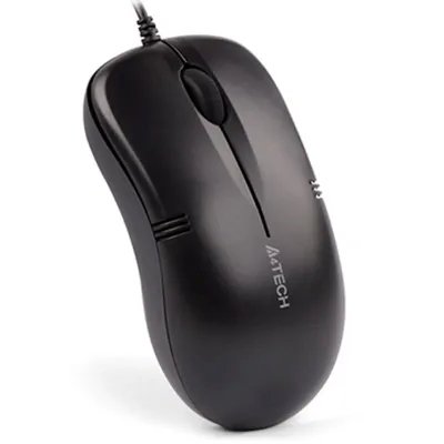 мышь A4Tech OP-560NUS Черный