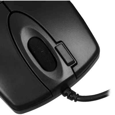 мышь A4Tech OP-620DS Черный