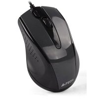 мышь A4Tech V-Track Padless N-500FS Черный