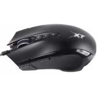 мышь A4Tech X89 Black Черный