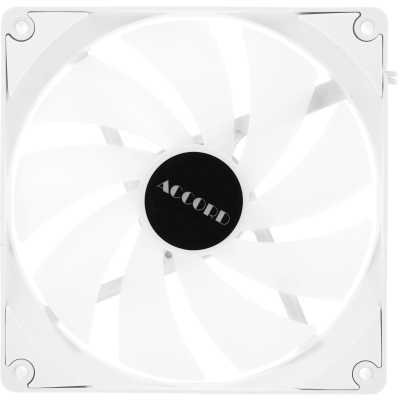 кулер Accord ACC-C14 ARGB White Белый