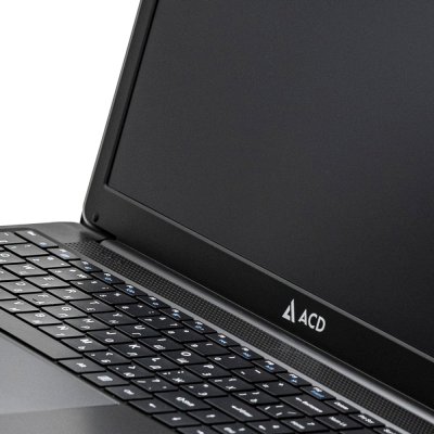 ноутбук ACD 15T AH15TI1586WB Черный