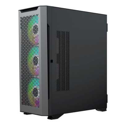 корпус ACD Fort 279M Black
