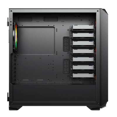 корпус ACD Fort 279M Black