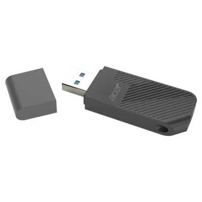 флешка Acer 64GB UP200-64G-BL Черный