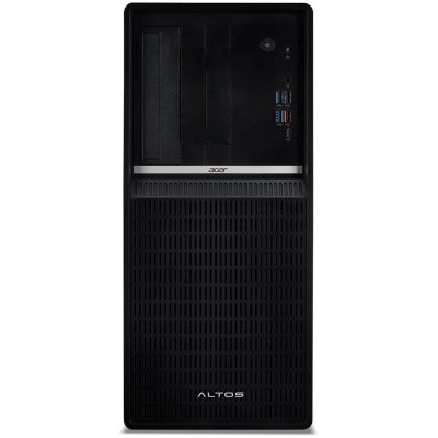 компьютер Acer Altos BrainSphere P10 F8 US.RSUTA.00Q Черный