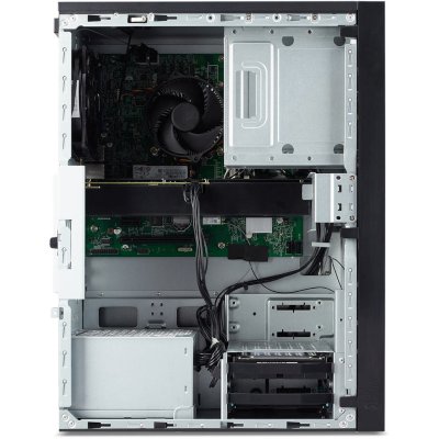 компьютер Acer Altos BrainSphere P10 F8 US.RSUTA.00Q Черный