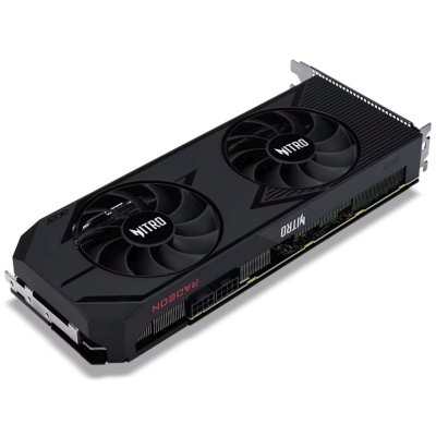 видеокарта Acer AMD Radeon RX 7600 XT Nitro OC 16GB DP.Z3LWW.P02