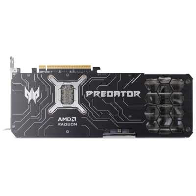 видеокарта Acer AMD Radeon RX 9070 Predator Bifrost OC 16GB DP.Z4GWW.P01 Черный