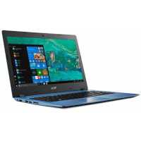 ноутбук Acer Aspire 1 A114-32-P4WU Синий