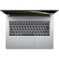 ноутбук Acer Aspire 3 A314-35-C0K7 Серебристый