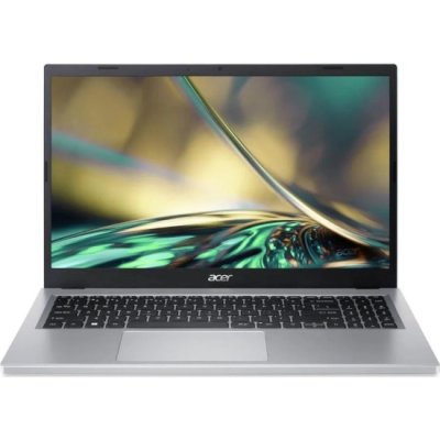ноутбук Acer Aspire 3 A315-510P-C4W1-wpro Серебристый
