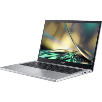 ноутбук Acer Aspire 3 A315-510P-C4W1-wpro Серебристый