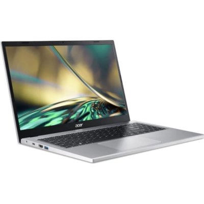 ноутбук Acer Aspire 3 A315-510P-C4W1-wpro Серебристый