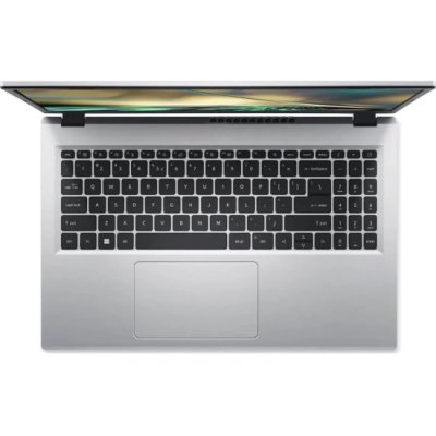 ноутбук Acer Aspire 3 A315-510P-C4W1-wpro Серебристый