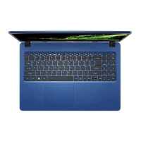 ноутбук Acer Aspire 3 A315-56-33Z3 Синий