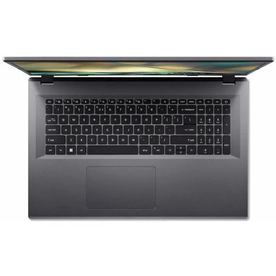 ноутбук Acer Aspire 3 A317-55P-35KV Серебристый