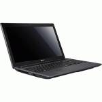 ноутбук Acer Aspire 5250-E452G32Mikk Черный