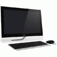 моноблок Acer Aspire 5600U DQ.SMKER.002 Черный