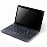 ноутбук Acer Aspire 5742G-384G50Mikk Черный