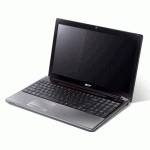 ноутбук Acer Aspire 5745PG-383G50Miks Черный