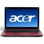 ноутбук Acer Aspire 5750G-2334G50Mnrr Красный