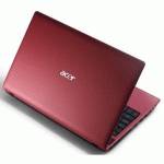 ноутбук Acer Aspire 5750G-2334G50Mnrr Красный