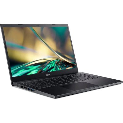 ноутбук Acer Aspire 7 A715-76G-58KN-wpro Черный