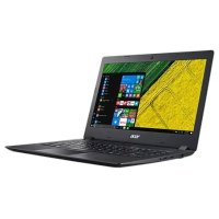 ноутбук Acer Aspire A315-21-98UU Черный