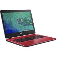 ноутбук Acer Aspire A315-33-P1P8 Красный
