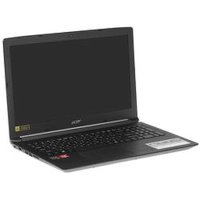 ноутбук Acer Aspire A315-41-R3XR Черный