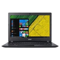ноутбук Acer Aspire A315-51-38DD-wpro Черный