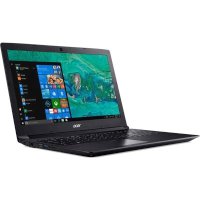 ноутбук Acer Aspire A517-51-354T Черный