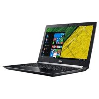 ноутбук Acer Aspire A715-71G-587T Черный