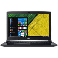ноутбук Acer Aspire A715-72G-71SA Черный